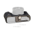 SmallRig 5698 - etui, skórzany półfuterał do Panasonic Lumix L10 (czarny)